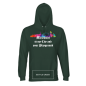 Preview: Organic Unisex Hoodie Black Edtion